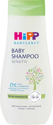 Baby Shampoo sensitiv, 200 ml